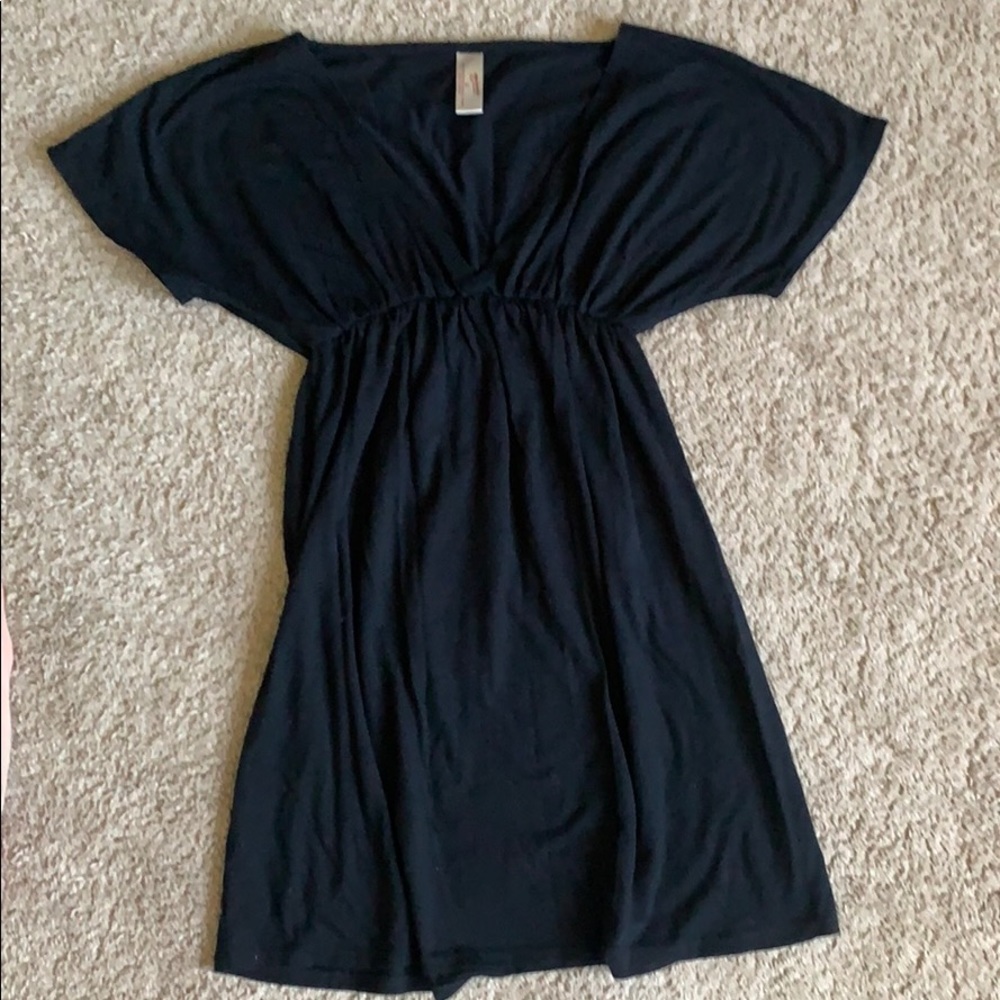 Swim coverup
